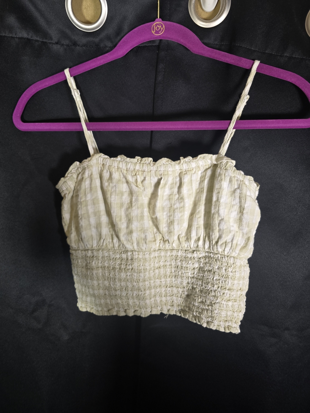American Eagle Crop Top